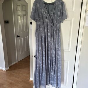 Baltic Born Faye Maxi Dress